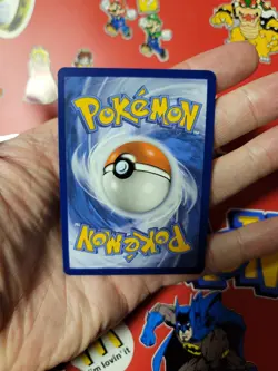 Ninetales Illustration Rare Pokemon Card Obsidian Flames #199/197 2023 Nintendo - Image 2