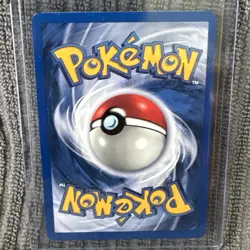 Pokemon TCG Holo Rare Dark Vileplume Card 13/82 Vintage LP Condition - Image 2