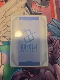 Zeta Gundam (LR+) GD02-069 Alt Art | Dual Impact | Gundam Card Game | English NM - Image 2