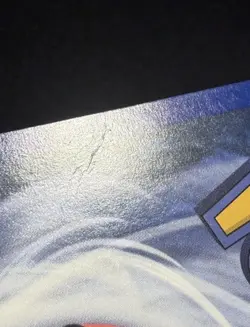 Pokemon Mew Star Ultra Rare Holo Card 101/101 Delta Species Psychic 2006 - Image 5