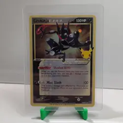 Greninja Star SWSH144 SWSH Sword & Shield Promo Cards Promo Holo 130 HP - Image 1