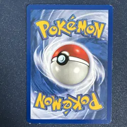 Pokemon Hitmonlee Fossil 1st ed regular LP discount - Image 2