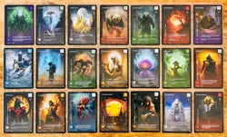 Wonders Of The First Common Base Singles - Pick Your Card - Complete Your Deck - Image 1