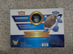Pokemon Blastoise EX Red & Blue Collection Box - New Sealed 2016 - Image 2