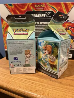 Pokemon TCG: Professor Juniper Premium Tournament Collection Box 820650818998 - Image 4