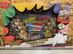 Premium Poster Collection: Mega Gardevoir - Ascended Heroes Pokemon TCG Sealed - Image 1