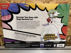 Premium Poster Collection: Mega Gardevoir - Ascended Heroes Pokemon TCG Sealed - Image 2