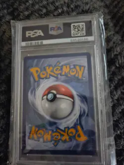 2021 POKEMON SWSH GLACEON V EVOLVING SKIES 174/203 PSA 10 - Image 2
