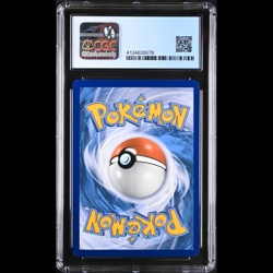 Pokemon Dragonite V SWSH154 Black Star Promo CGC 9 Mint Holo English - Image 2