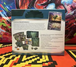 Pokemon Twilight Masquerade Elite Trainer Box ETB Brand New Sealed Free Shipping - Image 4