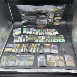 MTG Magic The Gathering Lot Of Cards See Pics I Don’t Know Anything About Them - Image 1