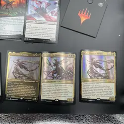 MTG Magic The Gathering Lot Of Cards See Pics I Don’t Know Anything About Them - Image 2