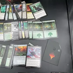MTG Magic The Gathering Lot Of Cards See Pics I Don’t Know Anything About Them - Image 4