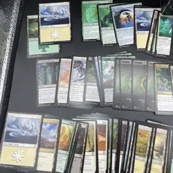 MTG Magic The Gathering Lot Of Cards See Pics I Don’t Know Anything About Them - Image 5