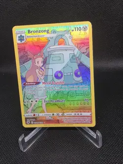 Bronzong - TG11/TG30 - Astral Radiance - Trainer Gallery - Ultra Rare - Pokemon - Image 1