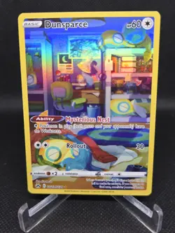 Dunsparce GG23/GG70 Crown Zenith: Galarian Gallery - Pokemon TCG - Image 1