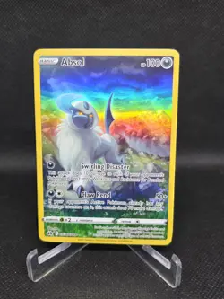 Absol GG16/GG70 - Holo Crown Zenith Galarian Gallery - Pokemon TCG - Image 1