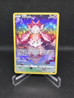 Diancie GG13/GG70 - Crown Zenith Galarian Gallery Holo - Pokemon TCG - Image 1