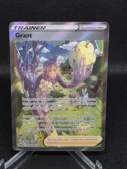 Grant - GG62/GG70 - Ultra Rare - Crown Zenith: Galarian Gallery - Pokemon TCG - Image 1