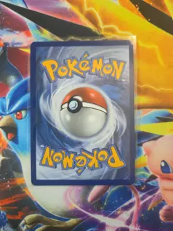 Pokemon Garganacl 147/132 Me01 Mega Evolution Illustration Rare Holo - Image 2