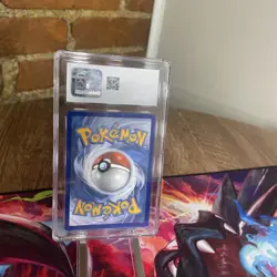 ✨✨ CGC 10 Pikachu General Mills Holo Pokemon Black StarPromo SWSH039 - Image 2