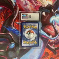 ✨✨ CGC 10 Pikachu General Mills Holo Pokemon Black StarPromo SWSH039 - Image 4