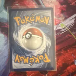 Pokemon Medicham Full Art 241/217 ASC Holo Rare 120 HP English 2026 - Image 2