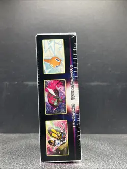 Pokemon Sword & Shield Dark Phantasma Booster Box s10a *See Photos* - Image 2