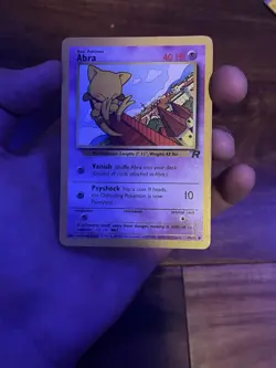 Pokemon Vintage 90s English 1st Edition Cards (Lot of 11) Played/ Damaged - Image 2