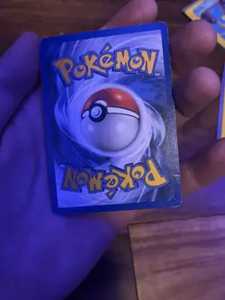 Pokemon Vintage 90s English 1st Edition Cards (Lot of 11) Played/ Damaged - Image 3