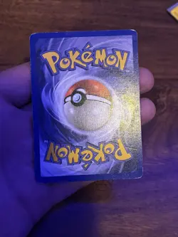 Pokemon Vintage 90s English 1st Edition Cards (Lot of 11) Played/ Damaged - Image 5