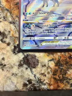 Pokemon TCG Glaceon VSTAR GG40/GG70 Full Art Ultra Rare Holo - Image 4