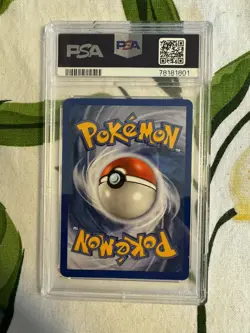 2002 Pokemon - Krabby - Non-Holo E Reader - Expedition 115/165 - PSA 9 Mint WOTC - Image 4