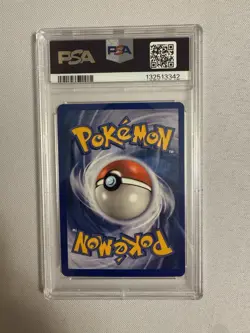 2002 Pokemon - Dratini Non-Holo Rare E Reader Expedition 107/165 PSA 9 MINT WOTC - Image 4