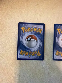 Pokemon First Partner Illustration Collection Series 1 Kanto Gen 1 Starters NM - Image 2