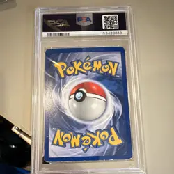 PSA Graded 1st Edition 1999 Pokemon Shadowless Machamp Holo #8 Lot (3) - Image 2