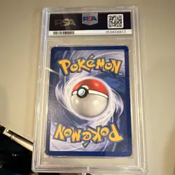 PSA Graded 1st Edition 1999 Pokemon Shadowless Machamp Holo #8 Lot (3) - Image 4