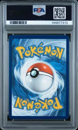 2023 Pokemon Suicune V GG38/GG70 Crown Zenith Galarian Gallery Holo PSA 10 - Image 2