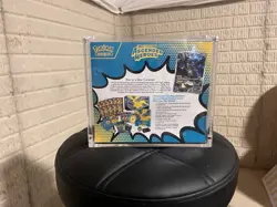 Ascended Heroes ETB Pokemon Center Exclusive New Sealed TCG With Acrylic Case - Image 2