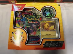 Pokemon Day 2026 Collection Box Lot Of 3 Sealed Pikachu MEGA EVOLUTIONS PACK - Image 2