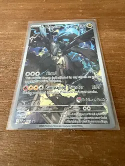 N’s Zekrom MEP 031 Pokemon Center Stamped- Black Star Promo Ascended Heroes [NM] - Image 3