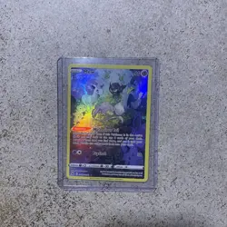 Sleeping Mew GG10/GG70 Galarian Gallery Rare Pokemon Card NM - Image 1