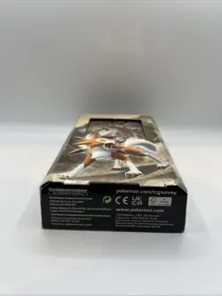 Pokemon Trading Card Game Lycanroc V Battle Deck Sealed - Image 5