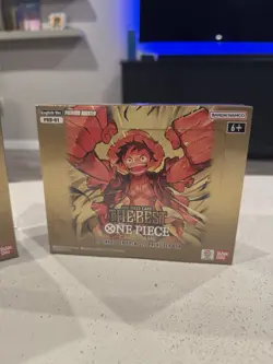 ONE PIECE CARD GAME: THE BEST Premium Booster Box 20 Packs PRB-01🔥 - Image 3