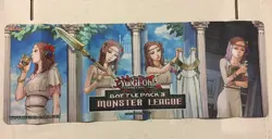 Yu-Gi-Oh Monster League Playmat Forbidden Card Game TCG CCG - Image 1