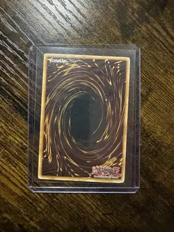 YuGiOh: Stardust Overdrive - Archlord Kristya Secret Holo Rare (Heavily Played) - Image 2