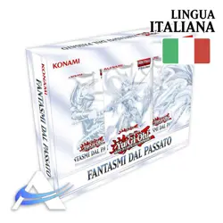 Box Fantasmi dal Passato • Ghosts from the Past • ITALIANO GFTP • 3 Buste YUGIOH - Image 1