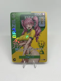 One Piece Doujin Card Goddess Story Waifu ACG Custom DIY - Image 1
