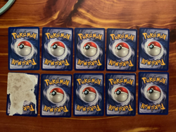 10 VINTAGE Pokemon Cards from Classic WOTC Sets!! - Image 2