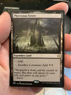 PHYREXIAN TOWER JUMPSTART MAGIC: THE GATHERING NM - Image 1